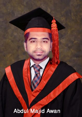 Abdul Majid Awan